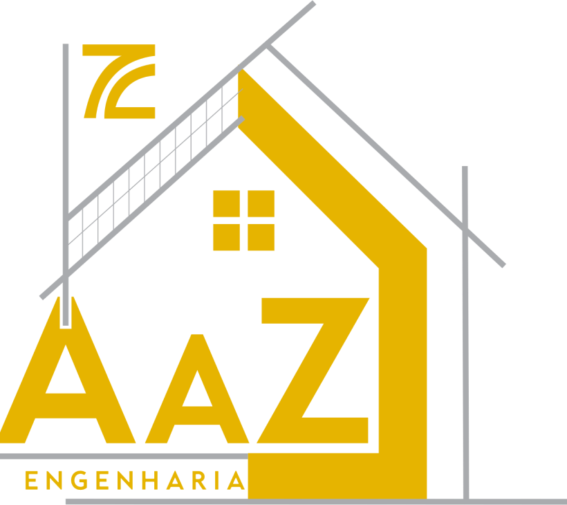 AAZ Engenharia Logo